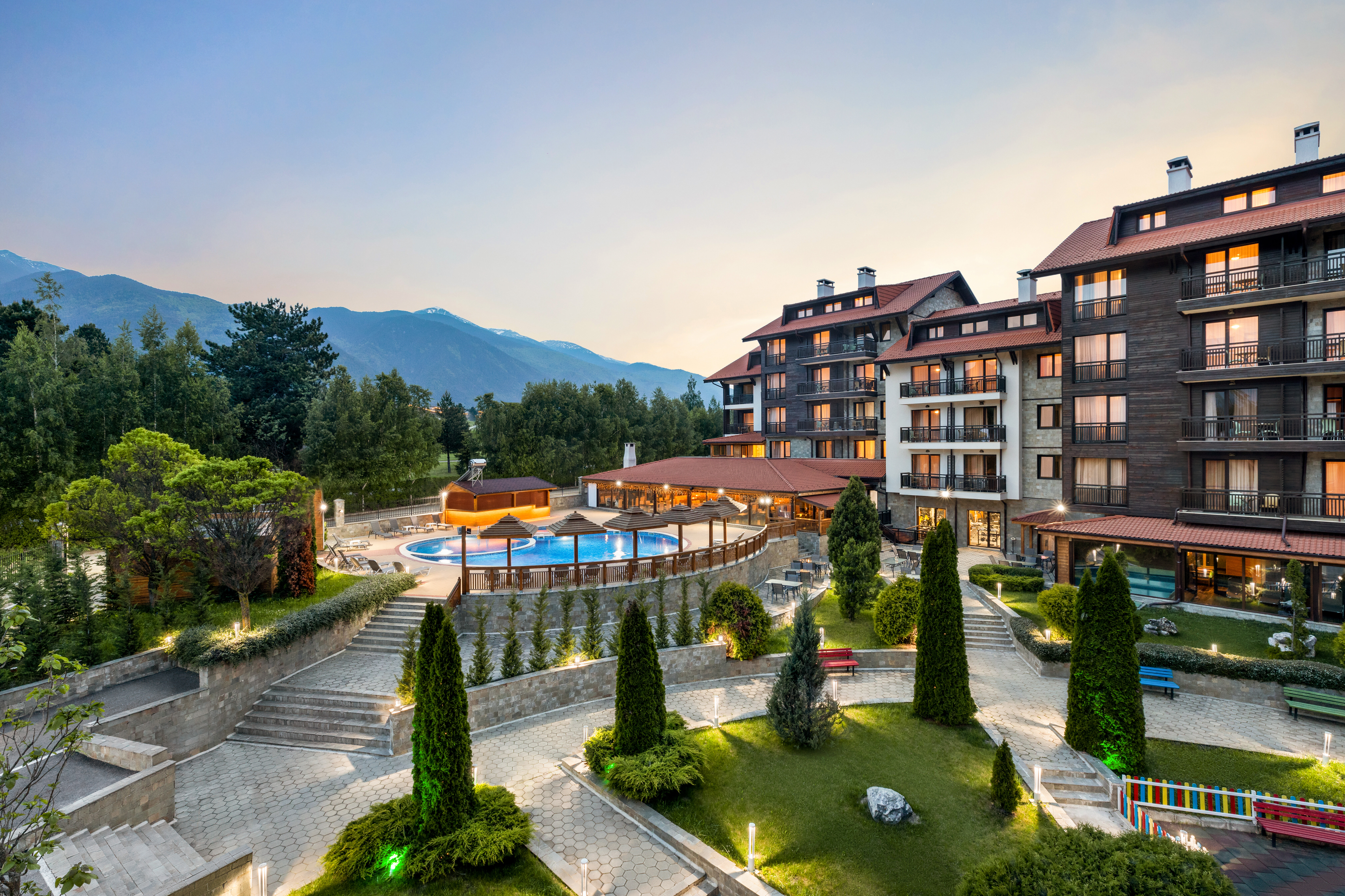 Balkan Jewel Resort